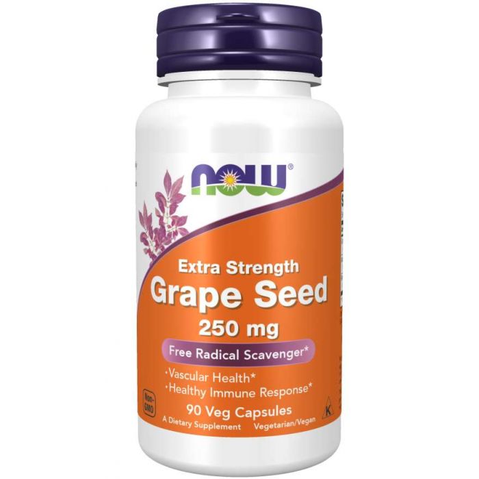 Grape Seed Extract - NOW Foods