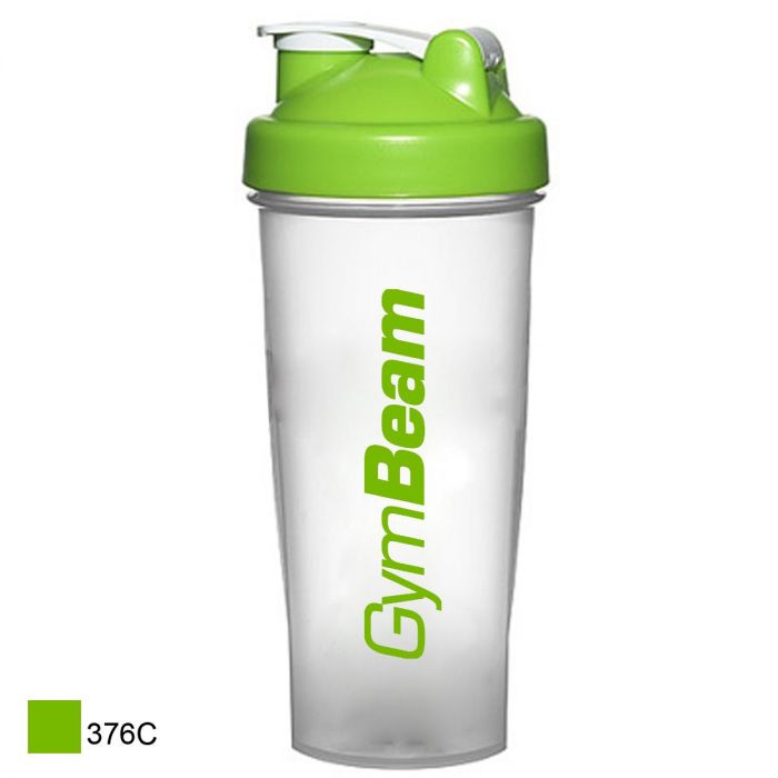 Shaker Blend Bottle transparent-green 700 ml - GymBeam