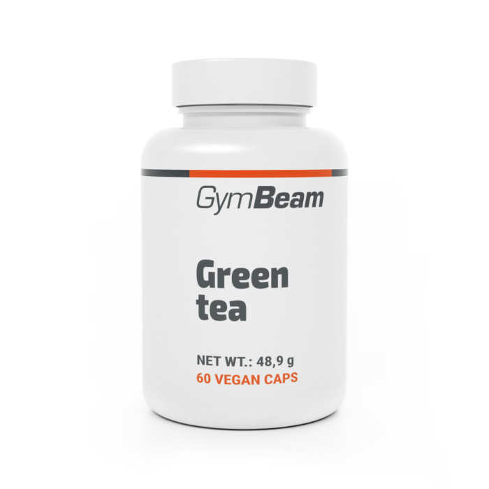 Green Tea - GymBeam 120 caps