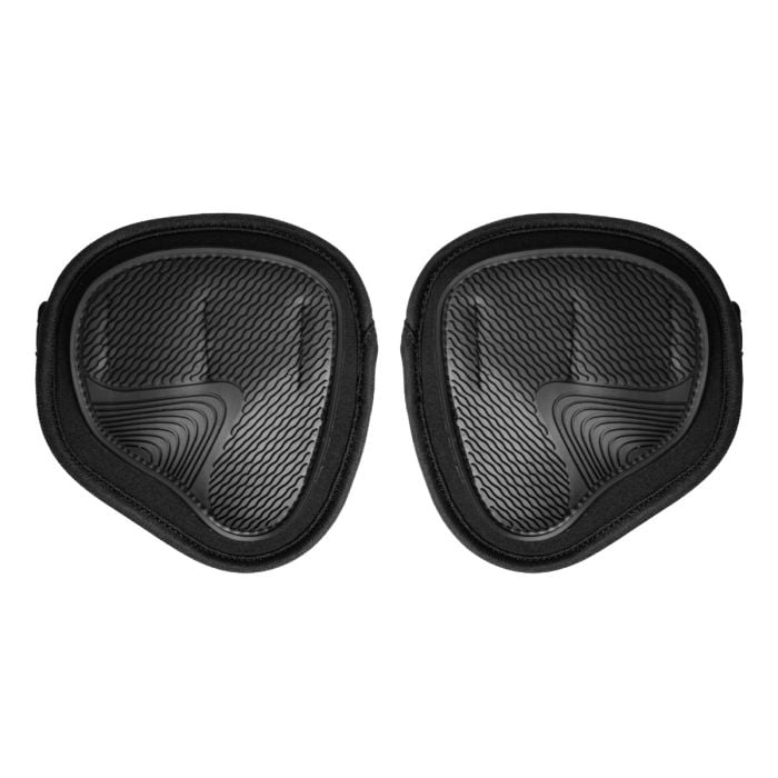 Gripper Pads - GymBeam black