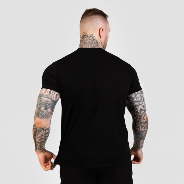 Grow T-Shirt Black - GymBeam M