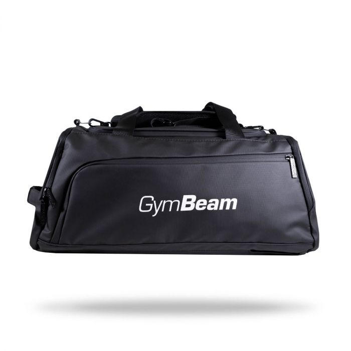 Gymbag 2in1 Black - GymBeam