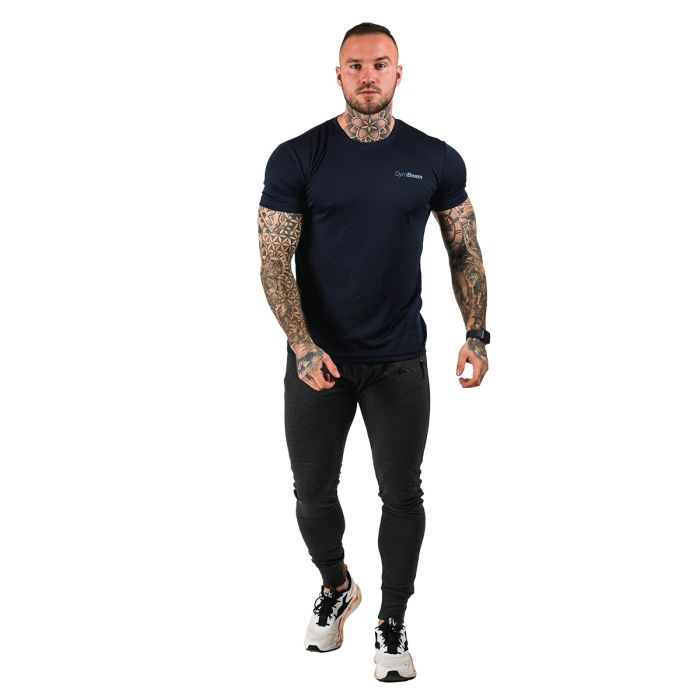 Men‘s TRN T-Shirt Navy - GymBeam XL