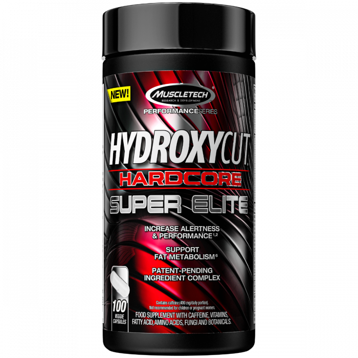 Hydroxycut Hardcore Super Elite - Muscletech