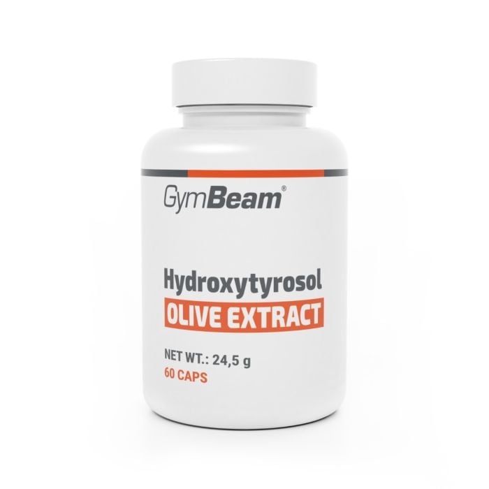 Hydroxytyrosol (Olive Extract) - GymBeam 60 caps