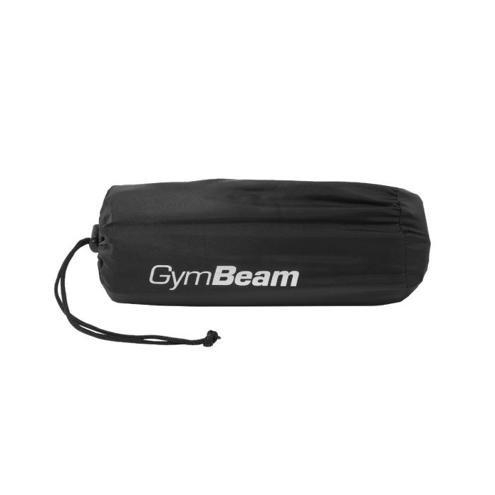 Inflatable Sleeping Mattress Black - GymBeam single_variant