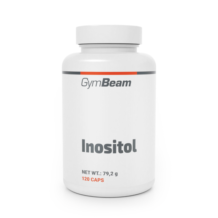 Inositol (Vitamin B8) - GymBeam 120 caps