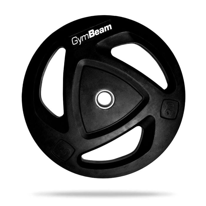 IRON Weight Plate 30 mm - GymBeam 20 kg