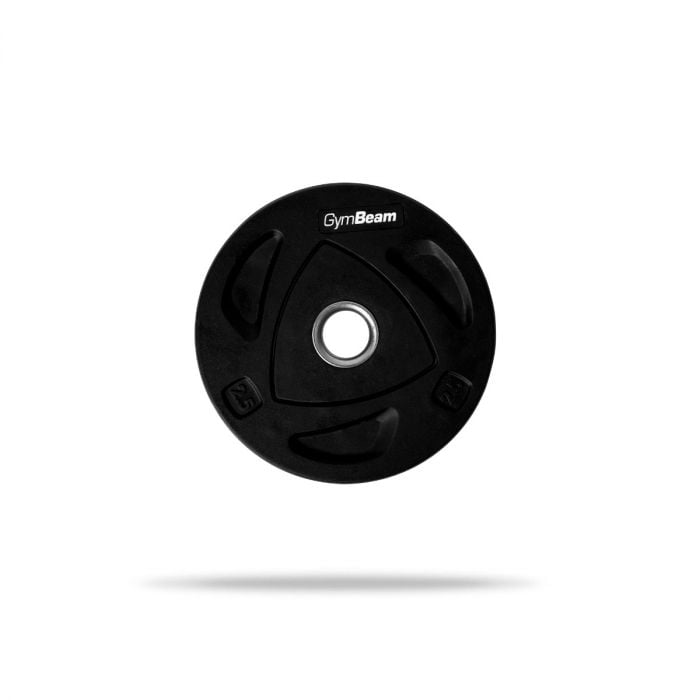 IRON Weight Plate 30 mm - GymBeam 20 kg