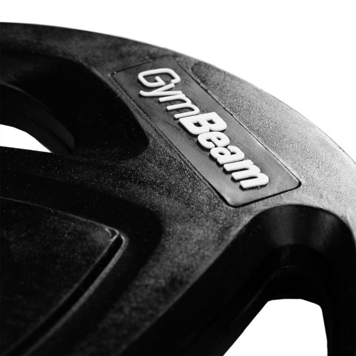 IRON Weight Plate 30 mm - GymBeam 20 kg