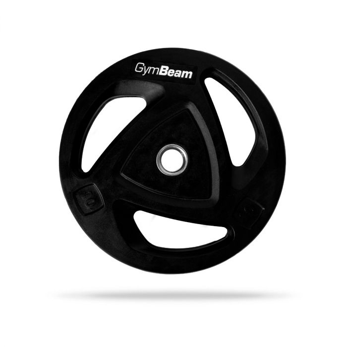 IRON Weight Plate 30 mm - GymBeam 20 kg