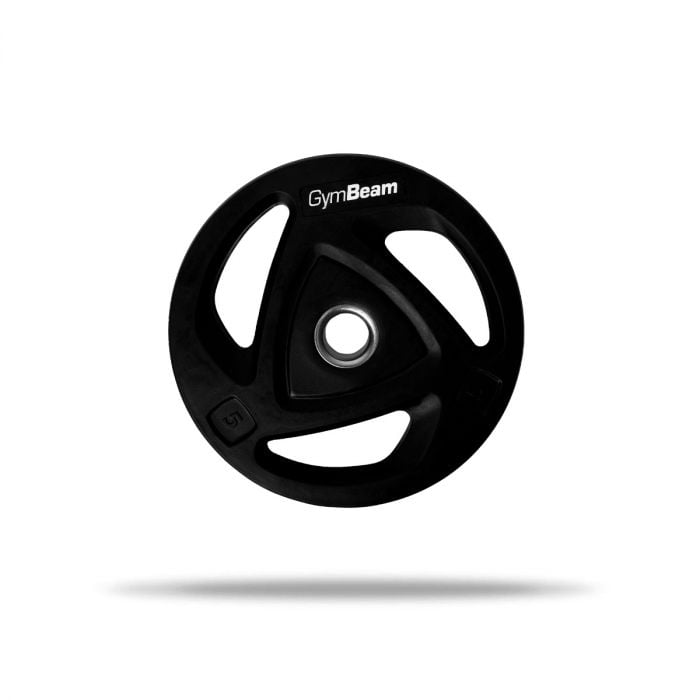 IRON Weight Plate 30 mm - GymBeam 20 kg