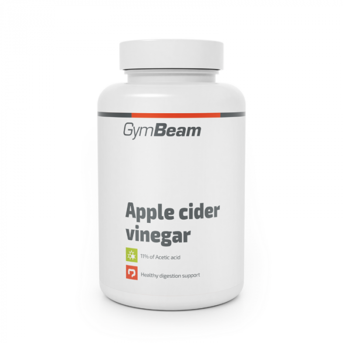 Apple cider vinegar - GymBeam