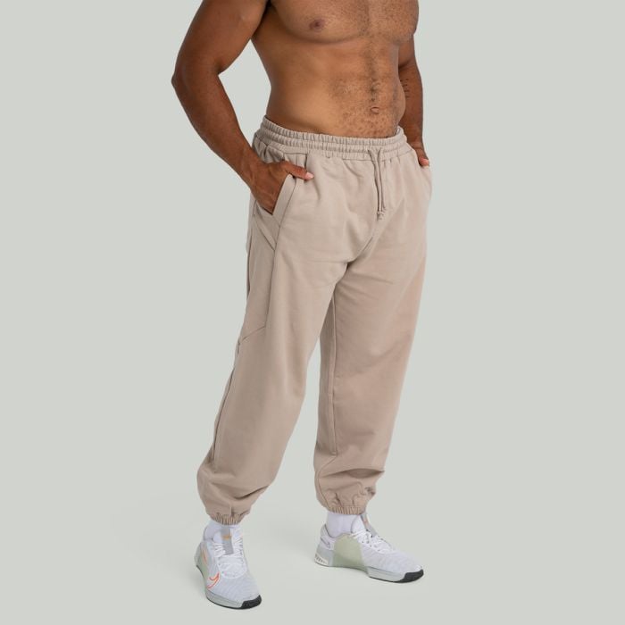 Joggers Taupe - STRIX M
