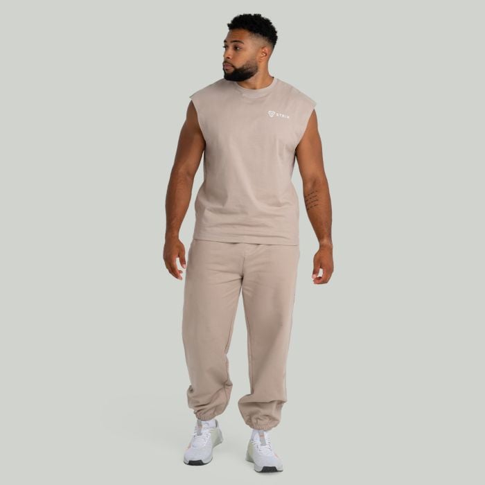 Joggers Taupe - STRIX M