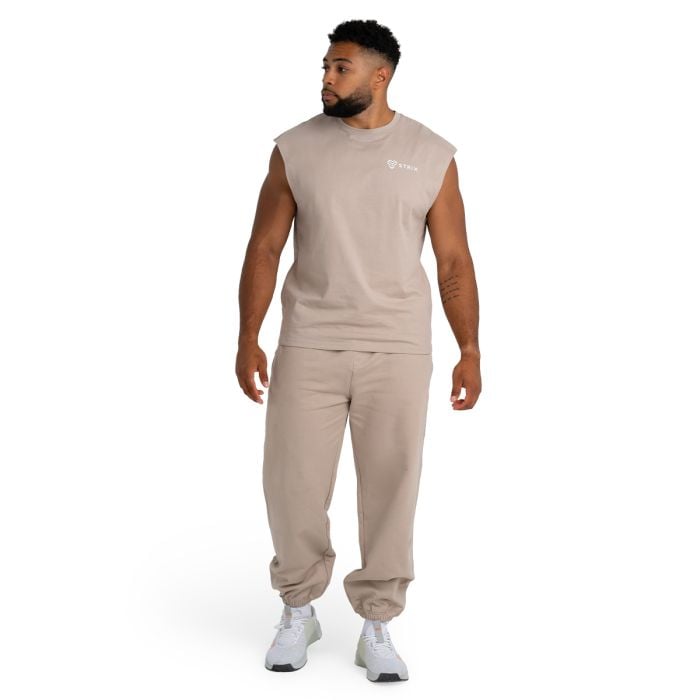 Joggers Taupe - STRIX M