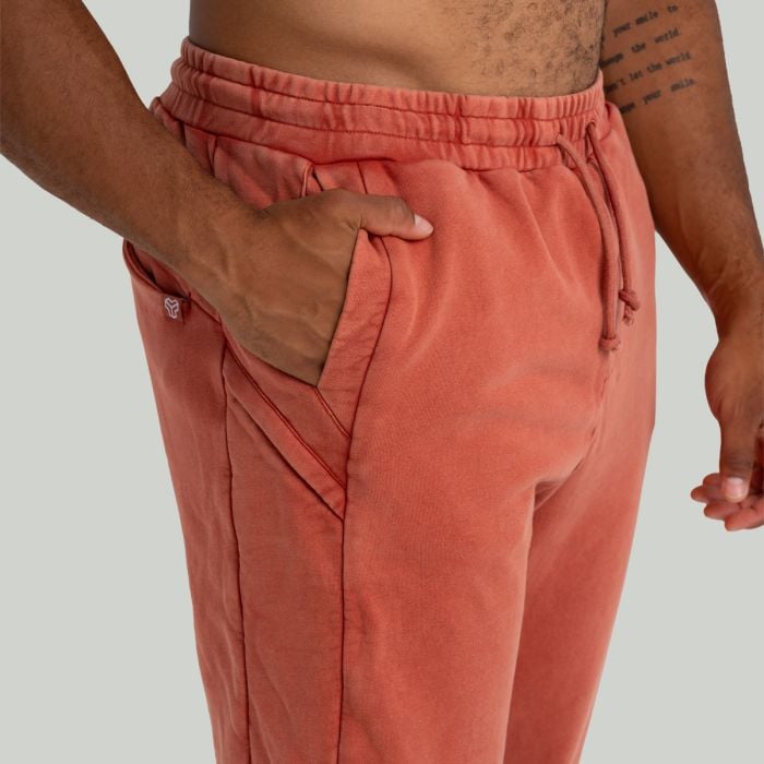 Washed Joggers Terra - STRIX S