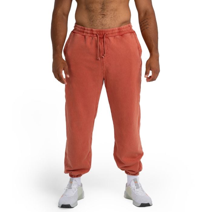 Washed Joggers Terra - STRIX S