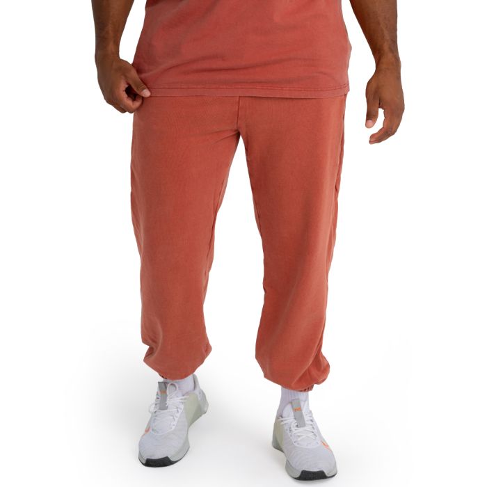 Washed Joggers Terra - STRIX S