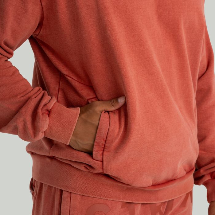 Washed Jumper Terra - STRIX XXXL