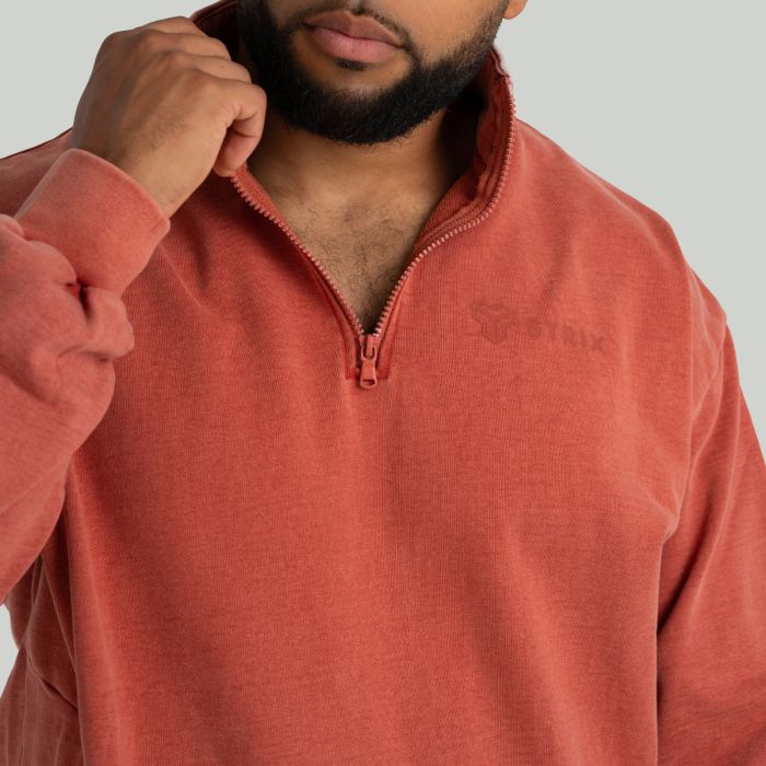 Washed Jumper Terra - STRIX XXXL