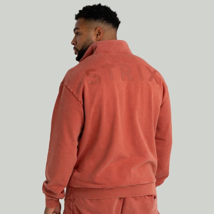 Washed Jumper Terra - STRIX XXXL