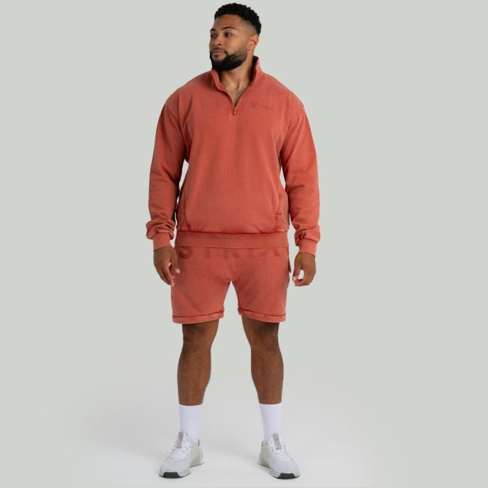 Washed Jumper Terra - STRIX XXXL