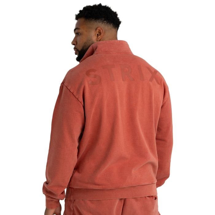 Washed Jumper Terra - STRIX XXXL