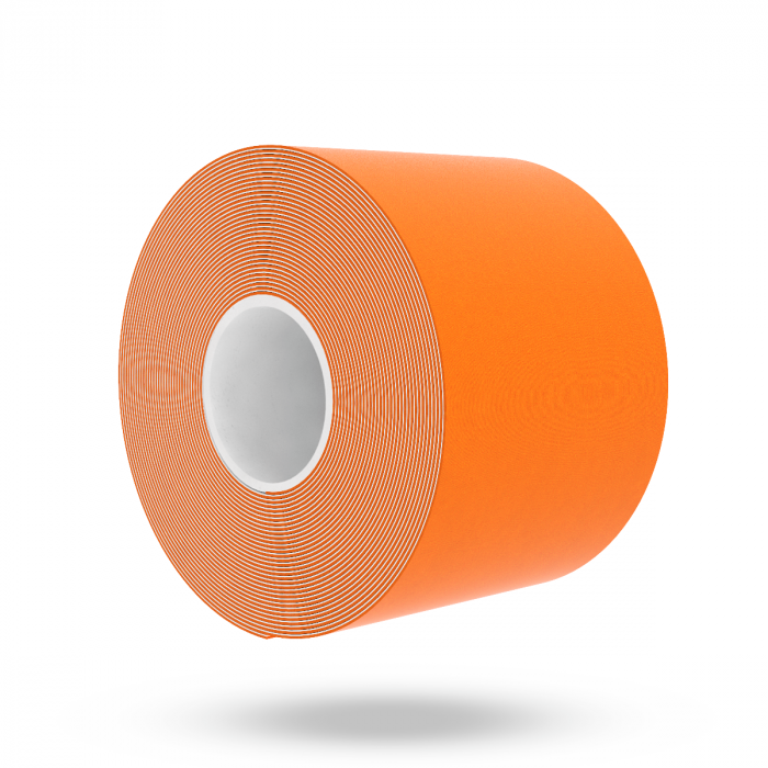 Kinesiology K Tape Orange - GymBeam