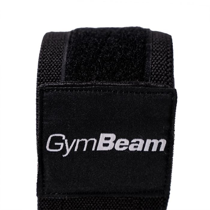 FIRM Knee Wrap Black - GymBeam single_variant