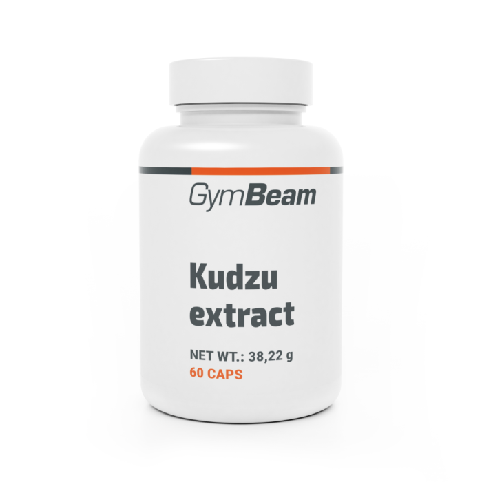 Kudzu Extract - GymBeam 60 caps
