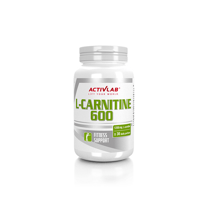 L-Carnitine 600 - ActivLab