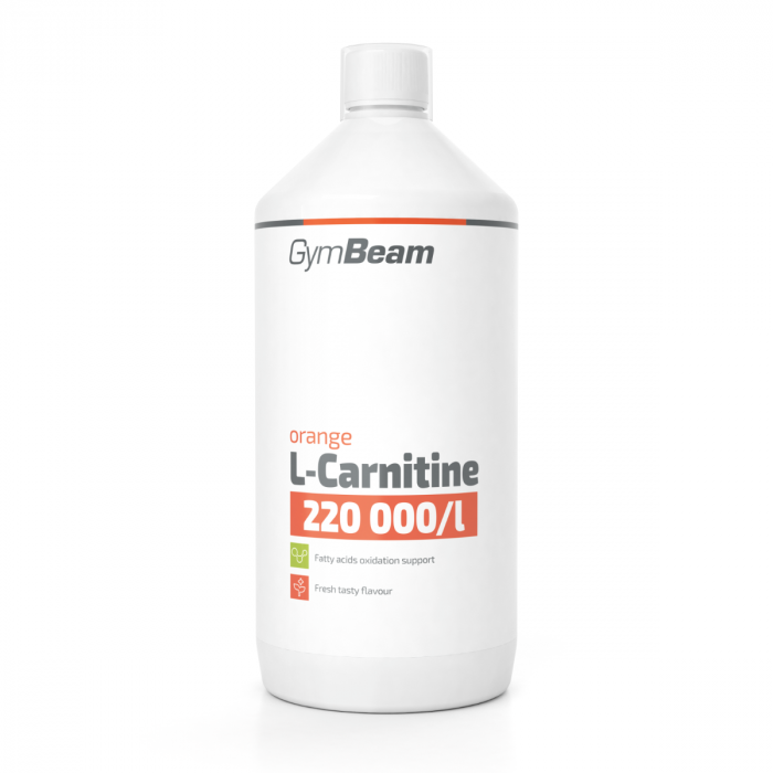 L-Carnitine Fat Burner - GymBeam