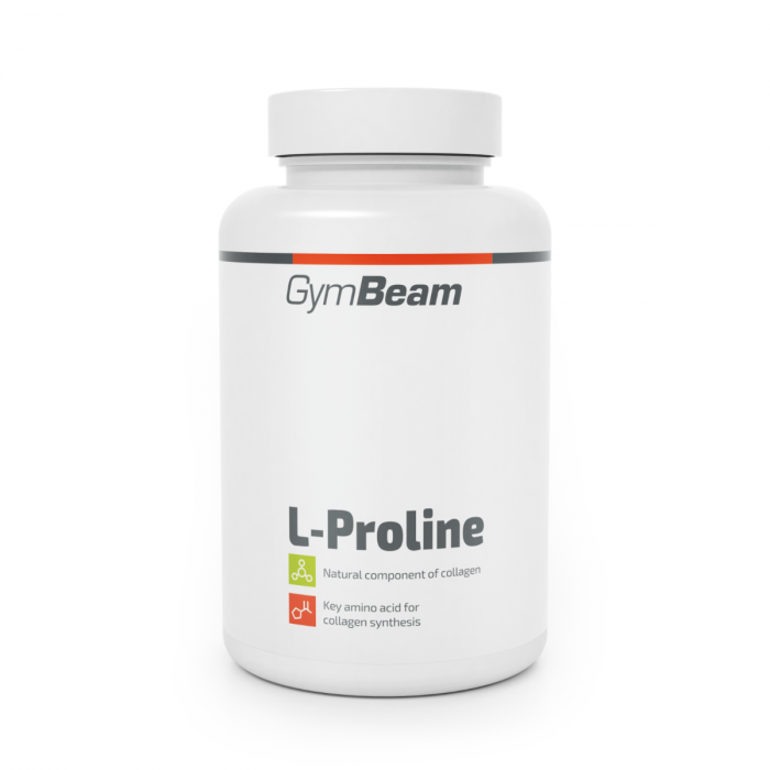 L-Proline - GymBeam