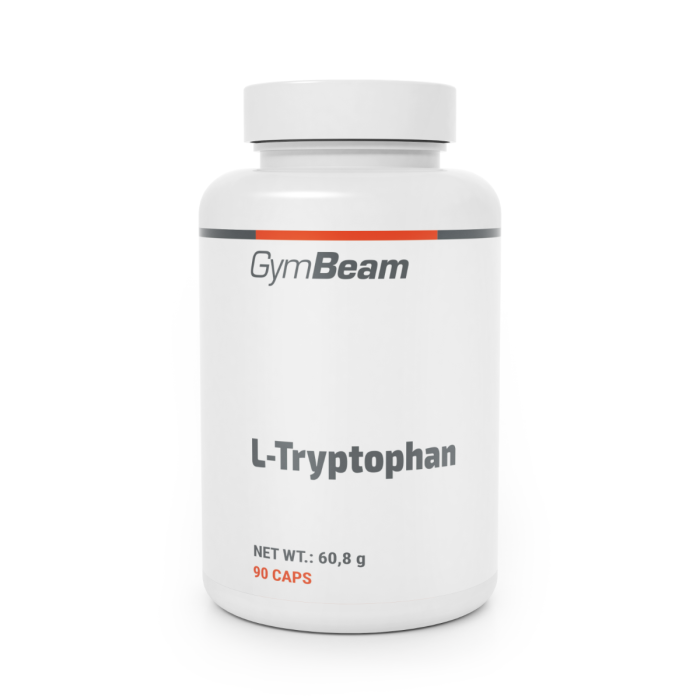 L-Tryptophan - GymBeam 90 caps