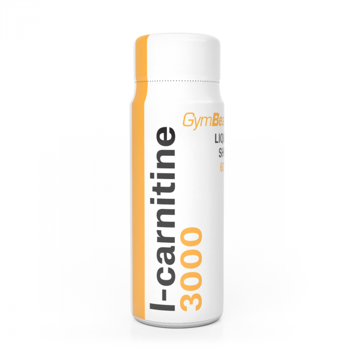 L-Carnitine 3000 Liquid Shot - GymBeam grapefruit - 60 ml