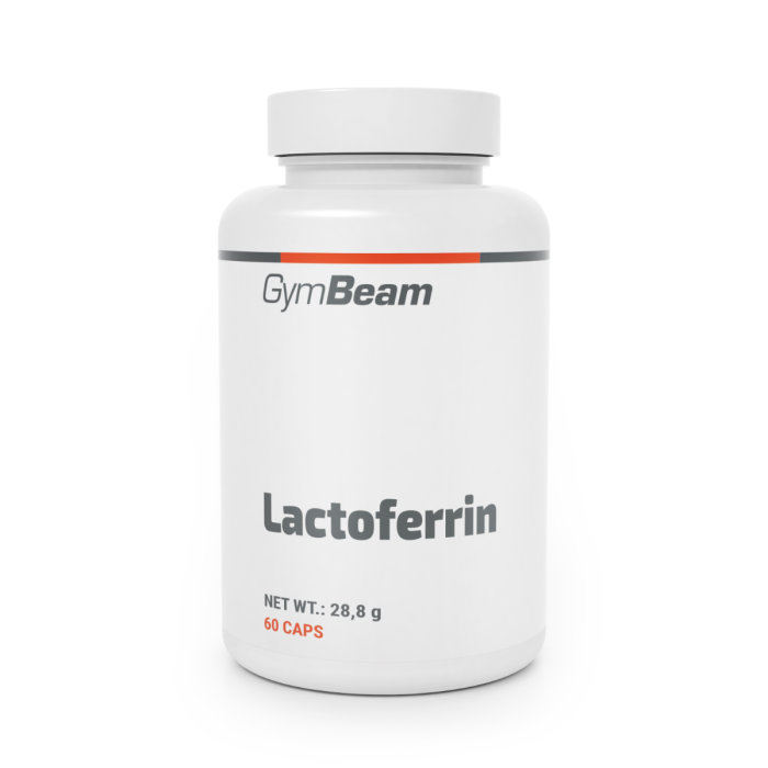 Lactoferrin – GymBeam 60 caps