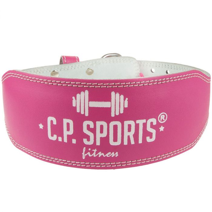 Lady Fitness Belt Pink - C.P. Sports