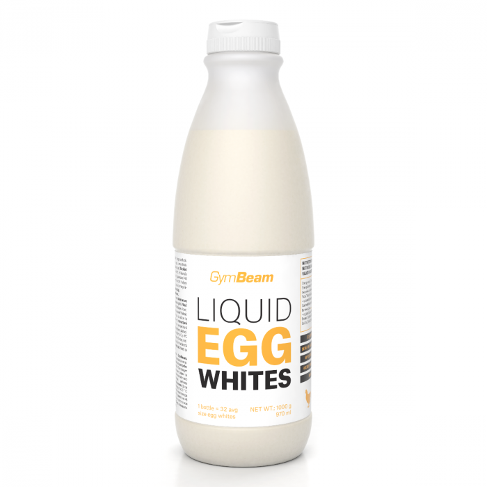Liquid Egg Whites - GymBeam