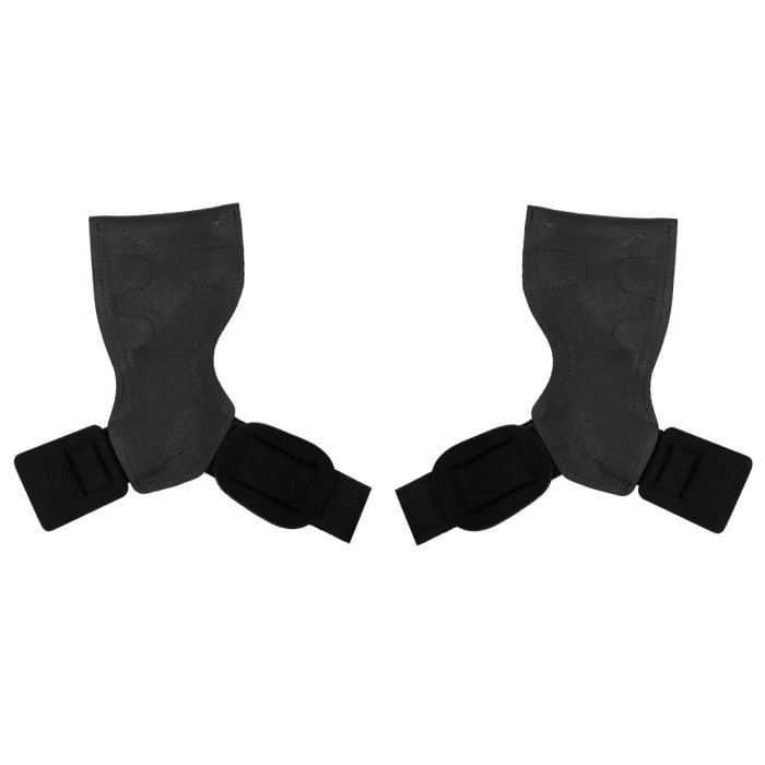 Lifting Grips Hyper Black - GymBeam L