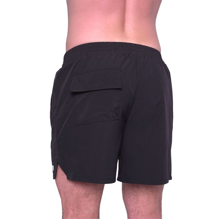 Light Shorts Essence Black - GymBeam S