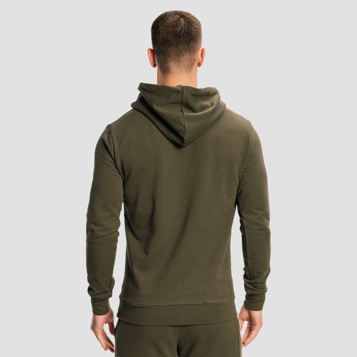 Limitless Hoodie Espresso - GymBeam XL