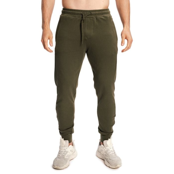 Limitless Joggers Espresso - GymBeam XL