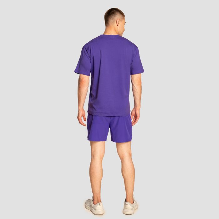 Oversized Limitless T-Shirt Royal - GymBeam XXXL