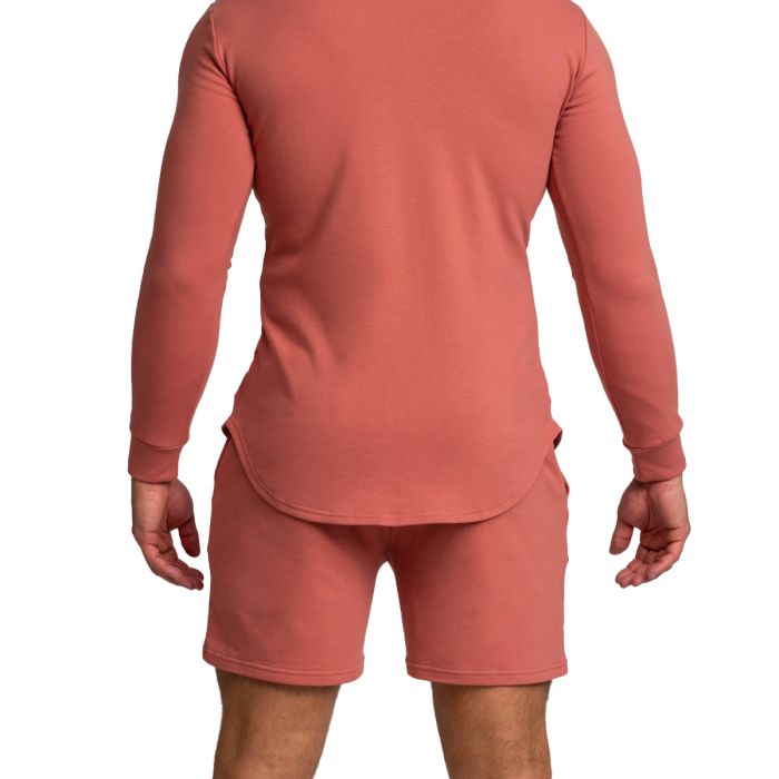 Kratke hlače Limitless Cinnamon - GymBeam XXXL