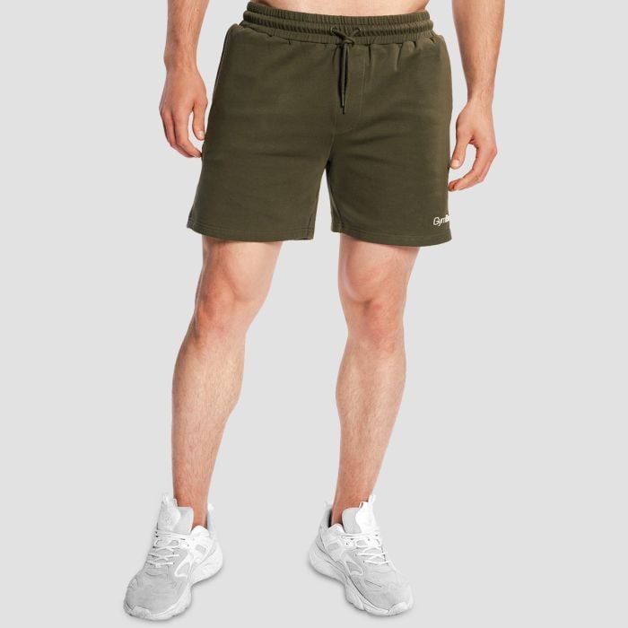 Limitless Shorts Espresso - GymBeam XXL