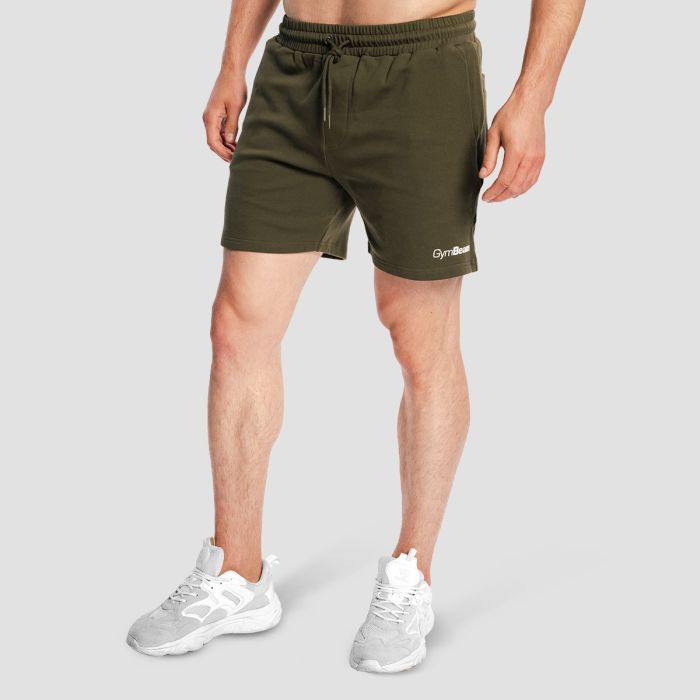 Limitless Shorts Espresso - GymBeam XXL