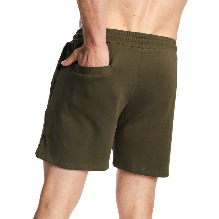 Limitless Shorts Espresso - GymBeam XXL