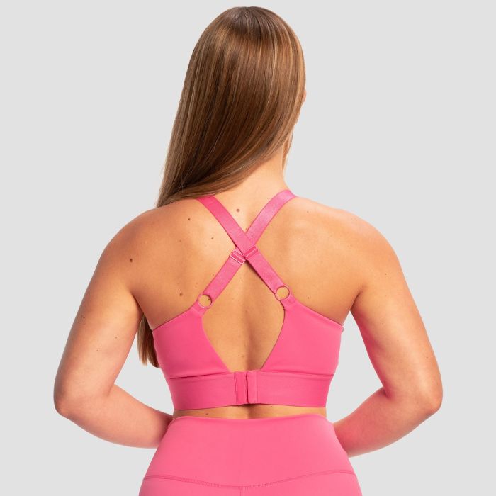 Limitless Sports Bra Dragonfruit - GymBeam S