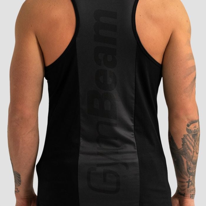 Limitless Tank Top Black - GymBeam L